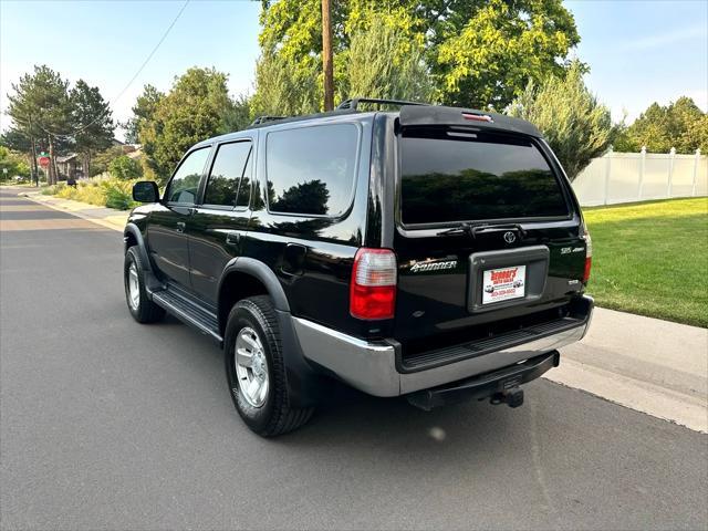 used 1999 Toyota 4Runner car, priced at $9,995