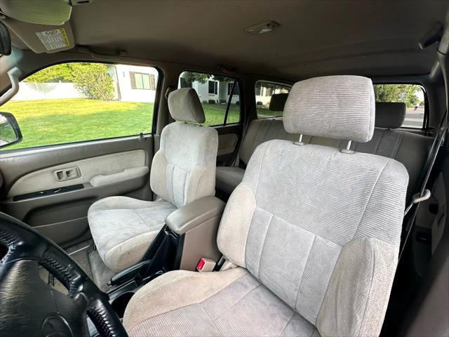used 1999 Toyota 4Runner car, priced at $9,995