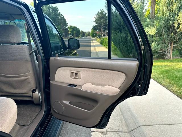 used 1999 Toyota 4Runner car, priced at $9,995