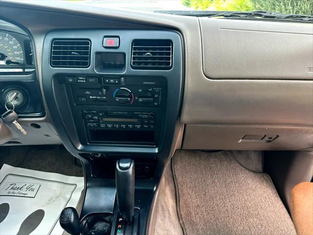 used 1999 Toyota 4Runner car, priced at $9,995