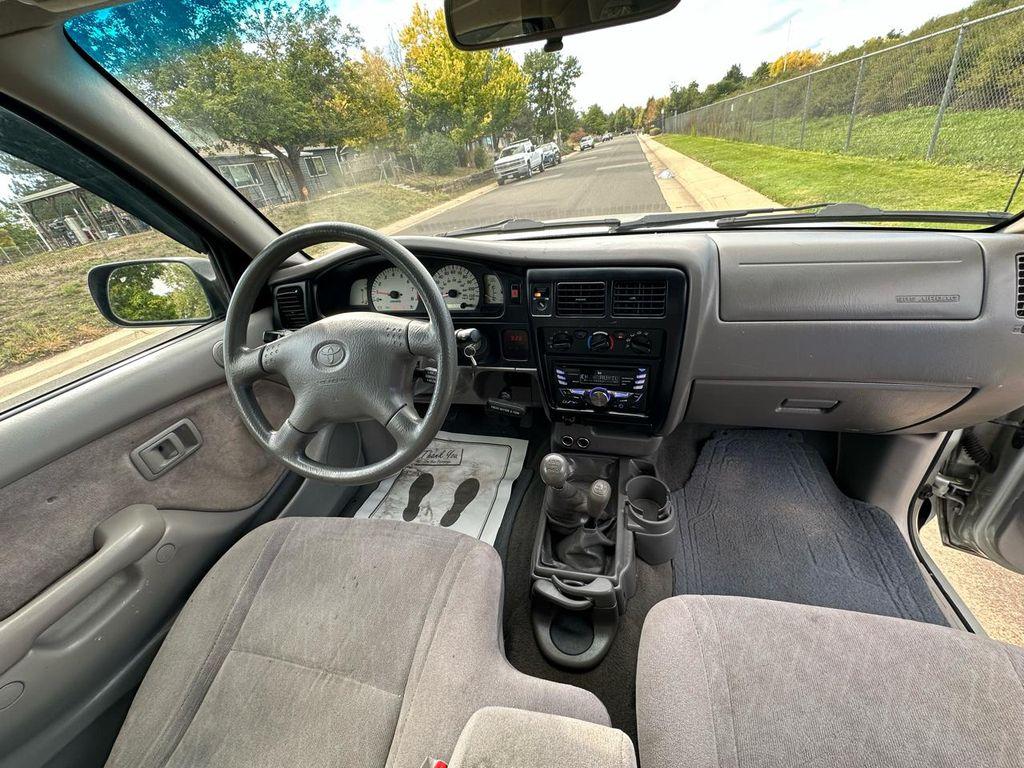 used 2001 Toyota Tacoma car, priced at $12,995