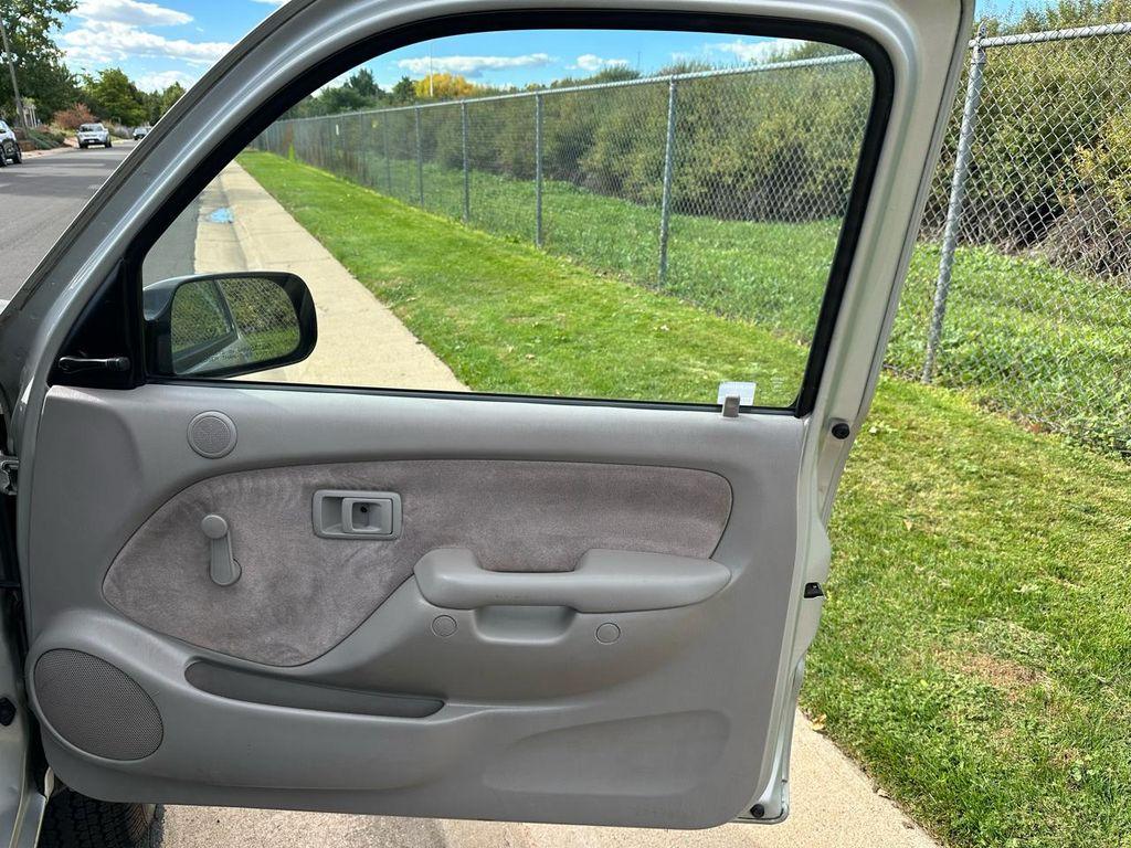 used 2001 Toyota Tacoma car, priced at $12,995