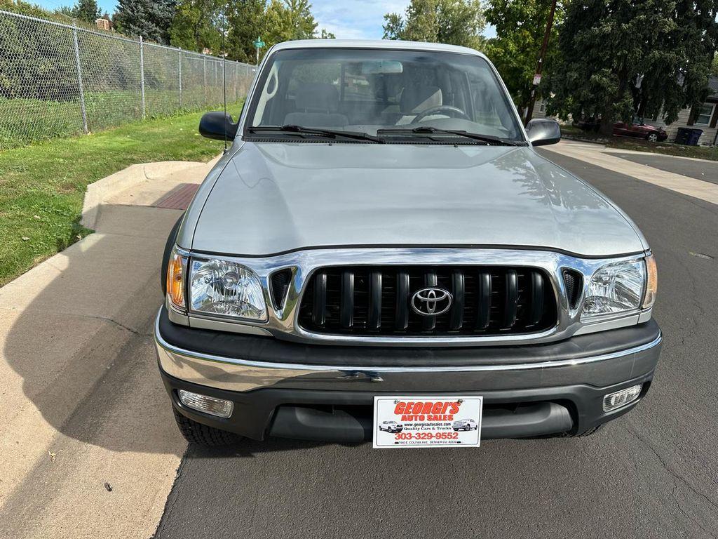 used 2001 Toyota Tacoma car, priced at $12,995
