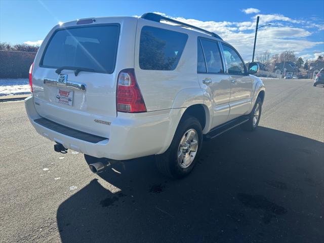 used 2008 Toyota 4Runner car, priced at $14,995