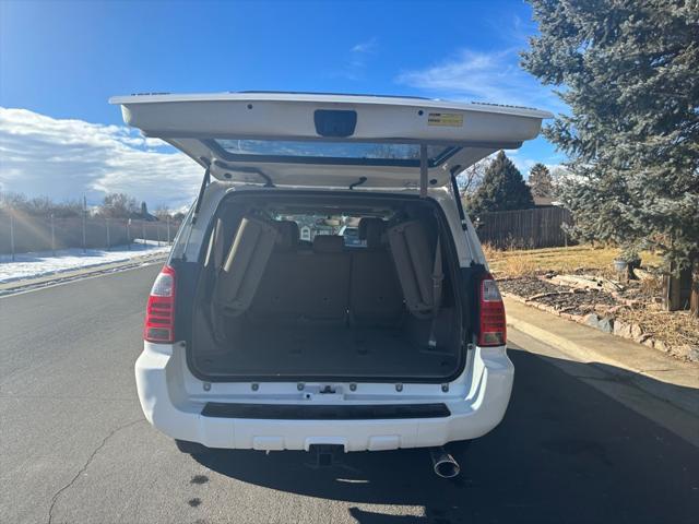 used 2008 Toyota 4Runner car, priced at $14,995