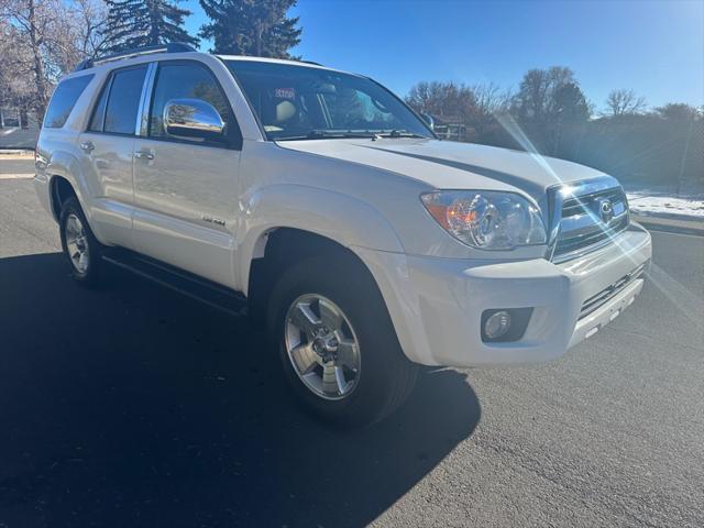 used 2008 Toyota 4Runner car, priced at $14,995