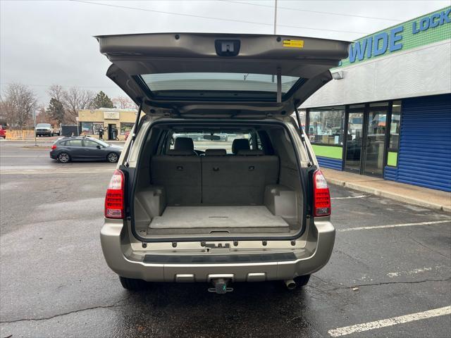 used 2008 Toyota 4Runner car, priced at $13,995