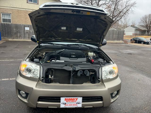 used 2008 Toyota 4Runner car, priced at $13,995