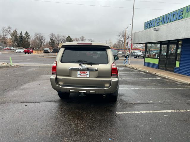 used 2008 Toyota 4Runner car, priced at $13,995