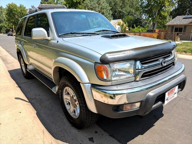 used 2001 Toyota 4Runner car, priced at $11,995
