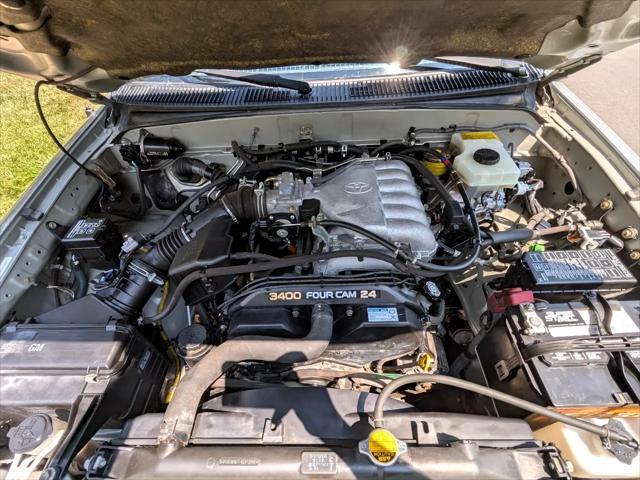 used 2001 Toyota 4Runner car, priced at $11,995