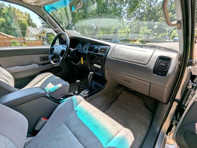 used 2001 Toyota 4Runner car, priced at $11,995