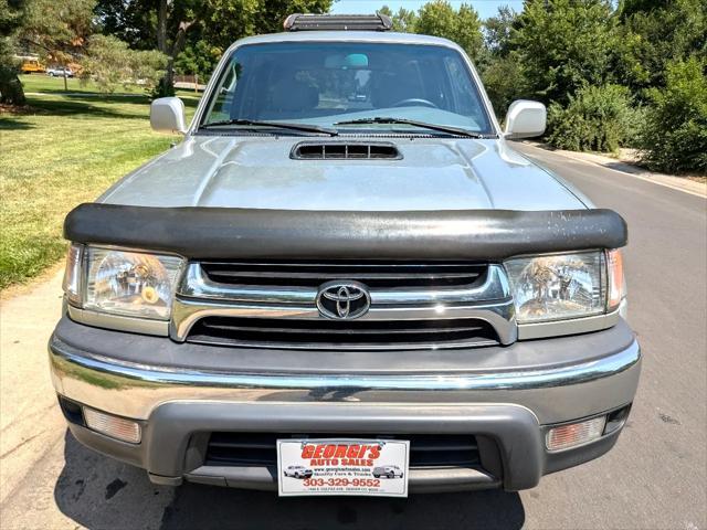 used 2001 Toyota 4Runner car, priced at $11,995