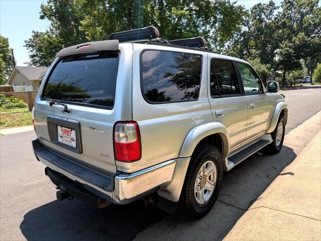 used 2001 Toyota 4Runner car, priced at $11,995
