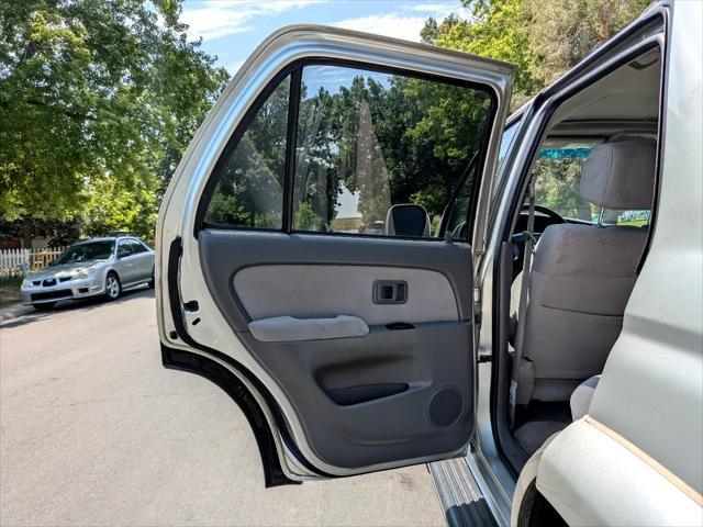 used 2001 Toyota 4Runner car, priced at $11,995