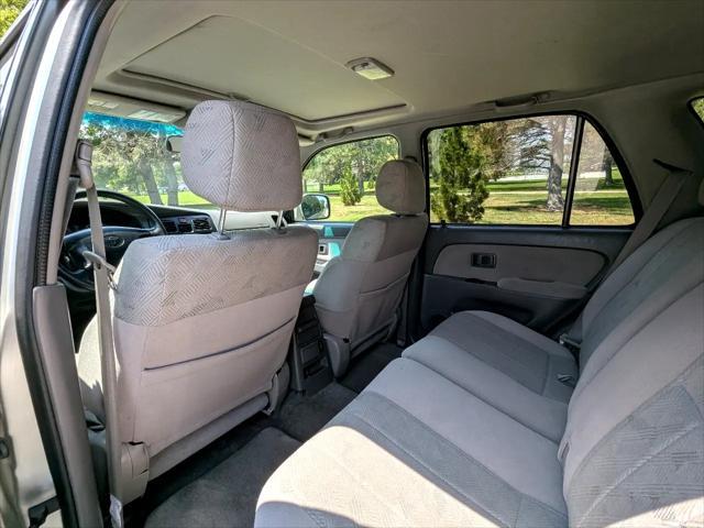 used 2001 Toyota 4Runner car, priced at $11,995