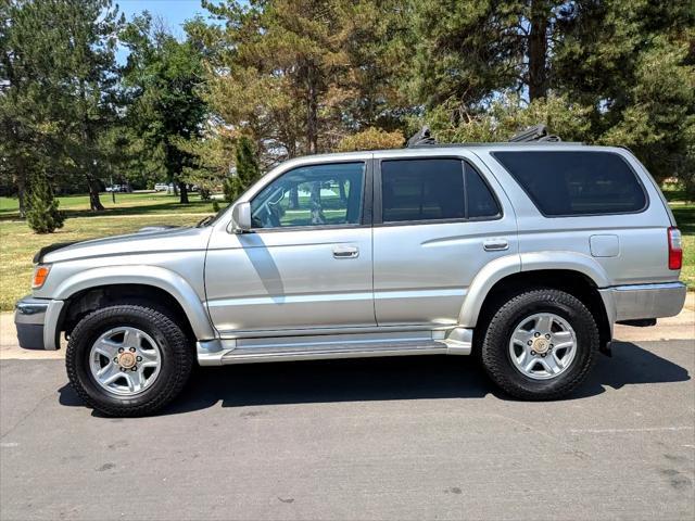 used 2001 Toyota 4Runner car, priced at $11,995
