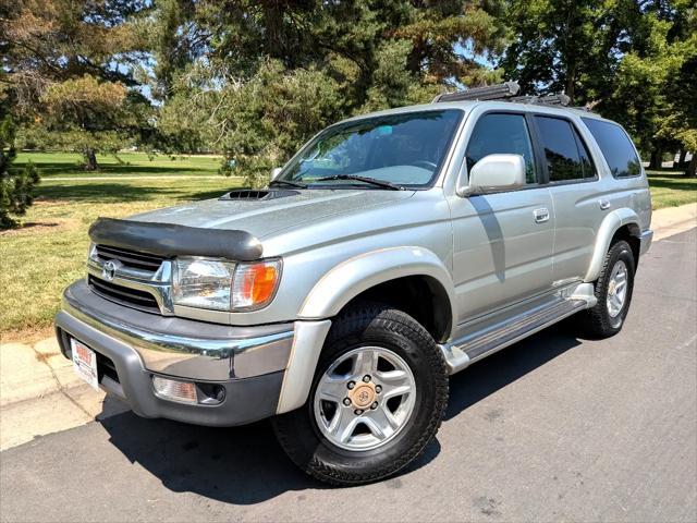 used 2001 Toyota 4Runner car, priced at $11,995