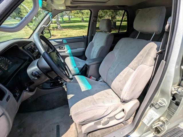 used 2001 Toyota 4Runner car, priced at $11,995