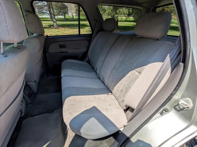 used 2001 Toyota 4Runner car, priced at $11,995
