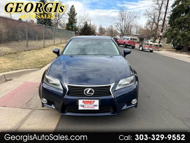 used 2013 Lexus GS 350 car, priced at $12,995