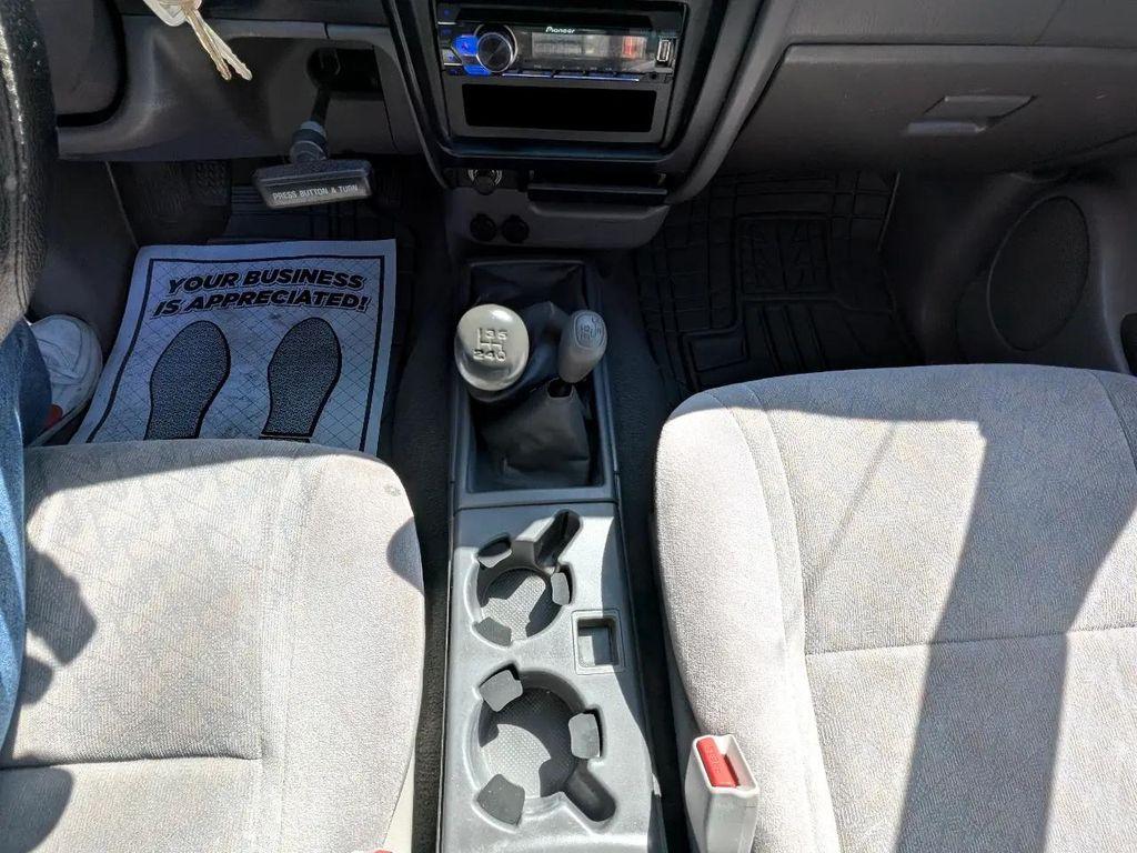 used 2003 Toyota Tacoma car, priced at $13,995