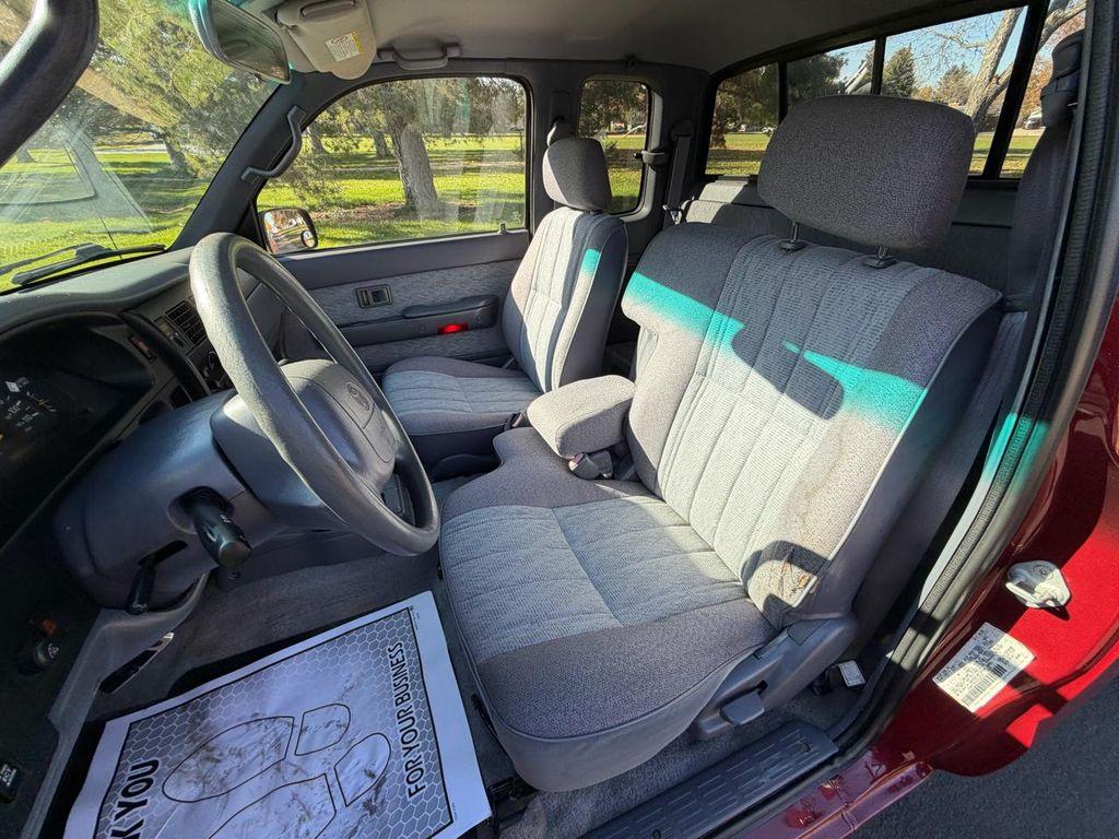 used 1999 Toyota Tacoma car, priced at $12,995