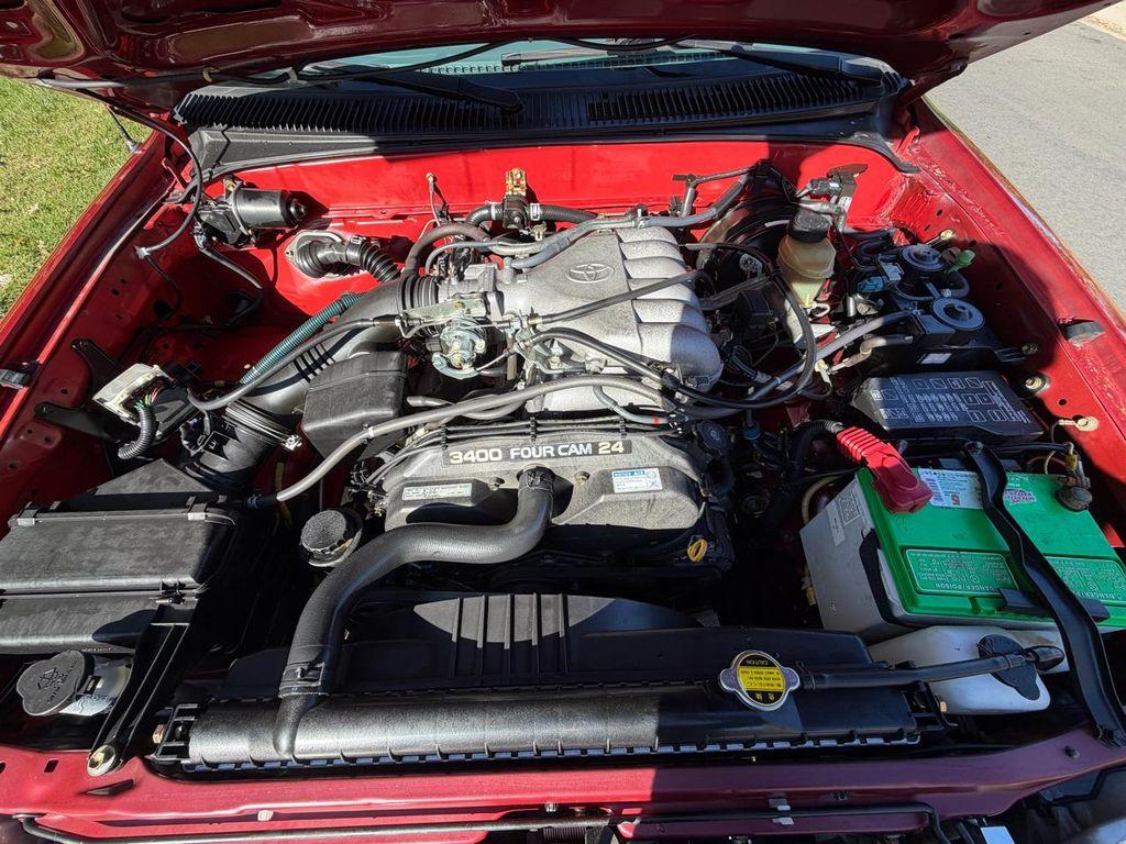 used 1999 Toyota Tacoma car, priced at $12,995