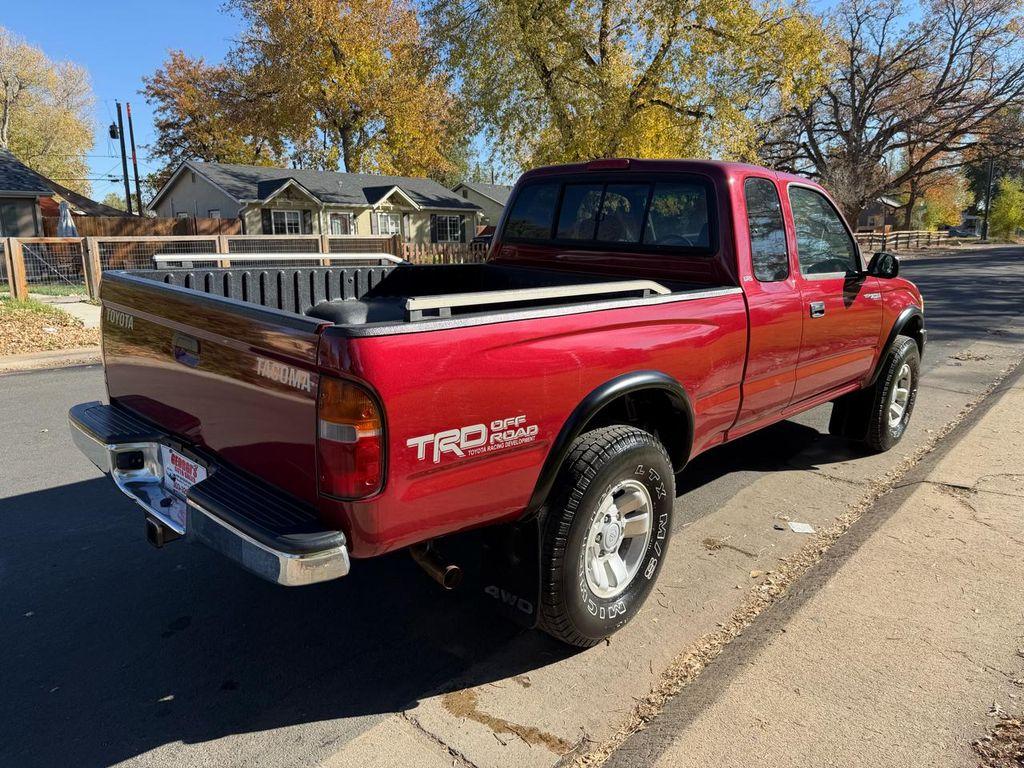 used 1999 Toyota Tacoma car, priced at $12,995