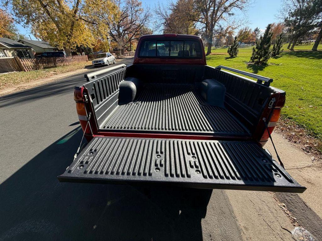 used 1999 Toyota Tacoma car, priced at $12,995