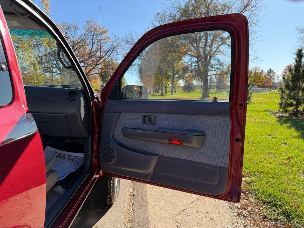 used 1999 Toyota Tacoma car, priced at $12,995