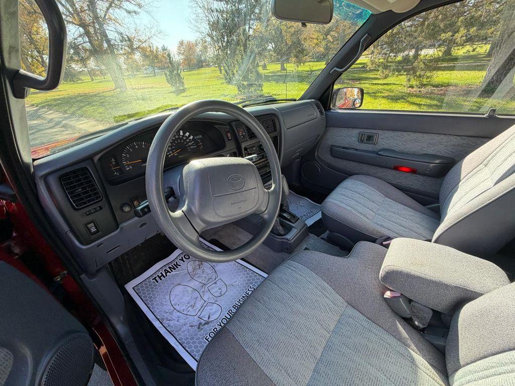 used 1999 Toyota Tacoma car, priced at $12,995