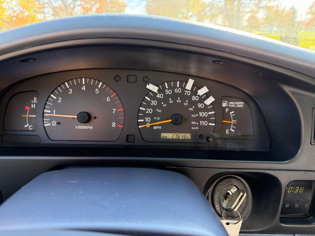 used 1999 Toyota Tacoma car, priced at $12,995