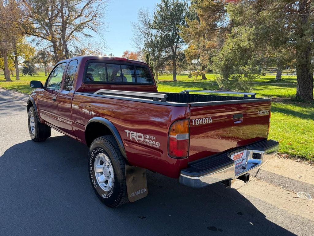 used 1999 Toyota Tacoma car, priced at $12,995