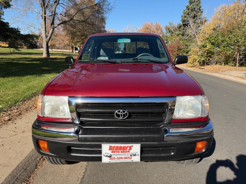 used 1999 Toyota Tacoma car, priced at $12,995