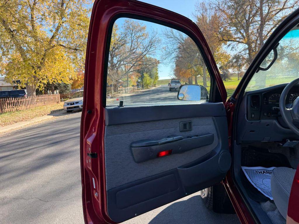 used 1999 Toyota Tacoma car, priced at $12,995