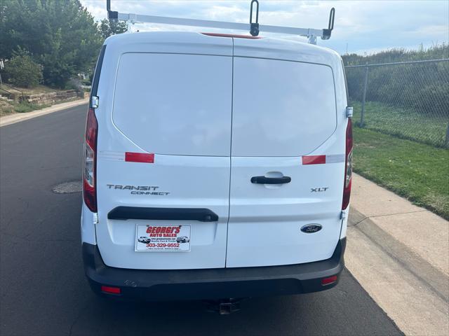 used 2018 Ford Transit Connect car, priced at $17,994