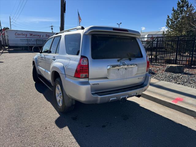 used 2009 Toyota 4Runner car, priced at $12,500