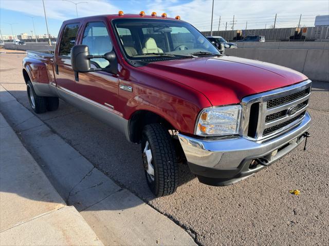 used 2002 Ford F-350 car, priced at $16,900