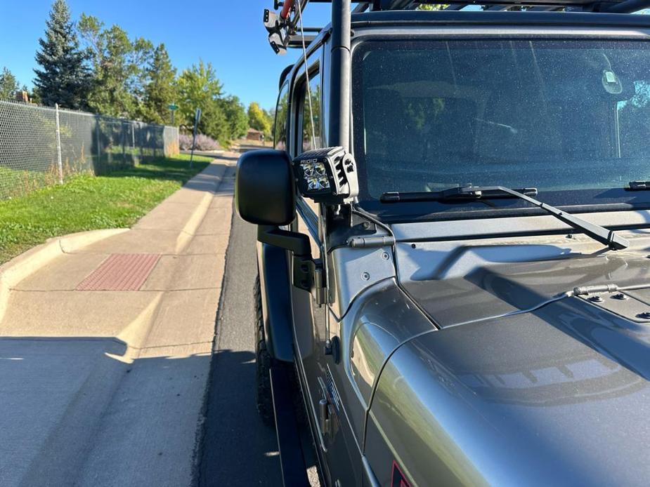 used 2003 Jeep Wrangler car, priced at $11,995