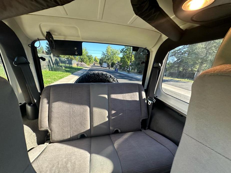 used 2003 Jeep Wrangler car, priced at $11,995