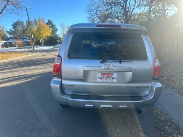 used 2008 Toyota 4Runner car, priced at $13,995