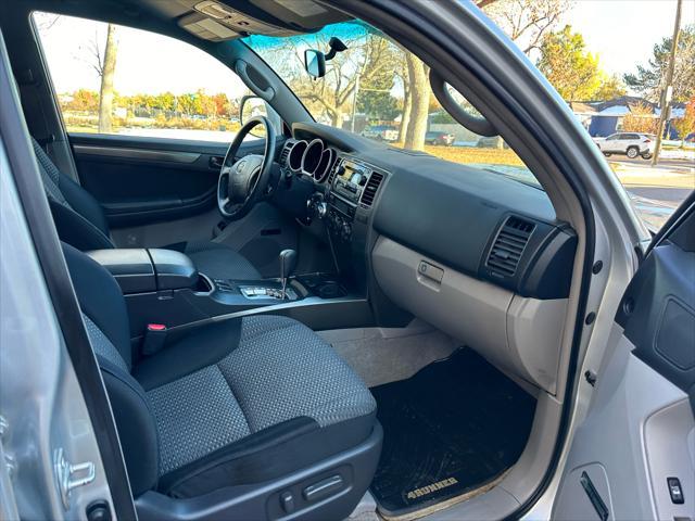 used 2008 Toyota 4Runner car, priced at $13,995