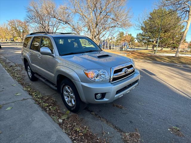 used 2008 Toyota 4Runner car, priced at $13,995