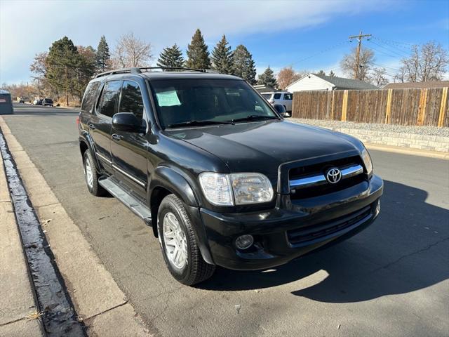 used 2007 Toyota Sequoia car, priced at $10,993