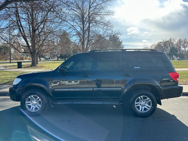 used 2007 Toyota Sequoia car, priced at $10,993