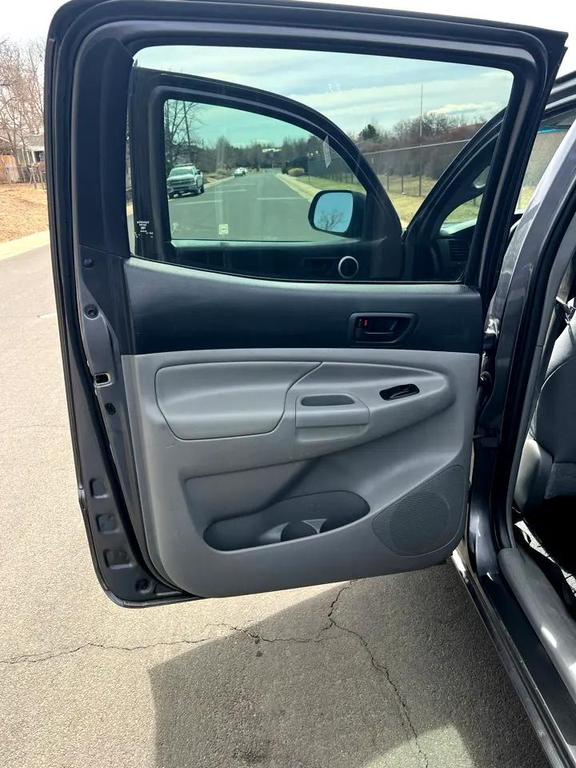 used 2015 Toyota Tacoma car, priced at $22,995