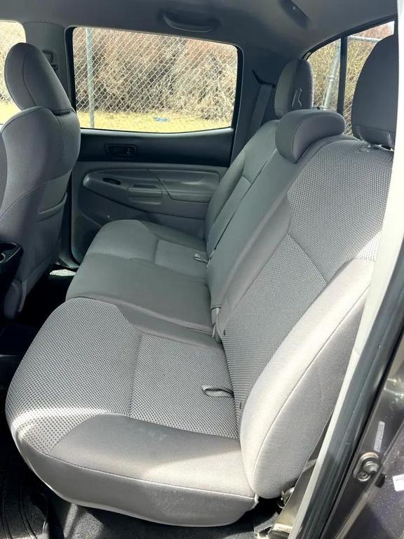 used 2015 Toyota Tacoma car, priced at $22,995