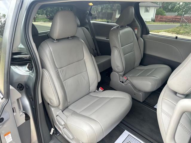 used 2016 Toyota Sienna car, priced at $19,995