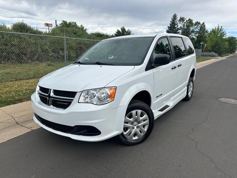 used 2019 Dodge Grand Caravan car, priced at $27,995